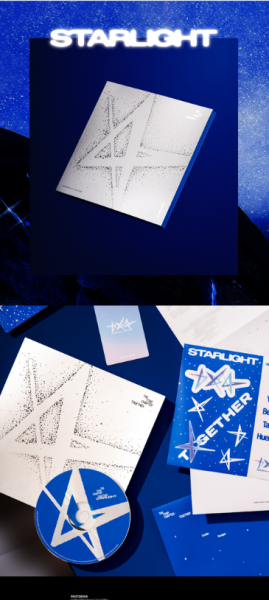 TXT - THE STAR CHAPER: TOGETHER 