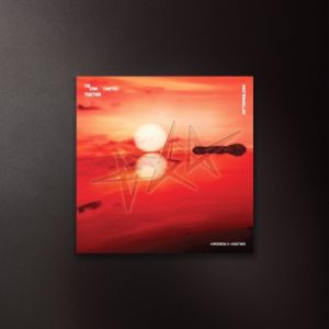 TOMORROW X TOGETHER (TXT) - THE STAR CHAPER: TOGETHER (Afterglow Ver.) 