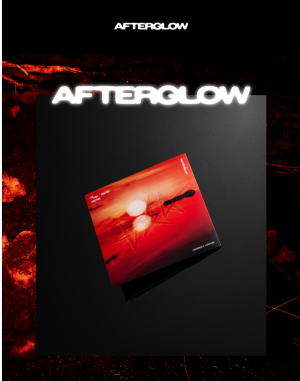 TOMORROW X TOGETHER (TXT) - THE STAR CHAPER: TOGETHER (Afterglow Ver.) 