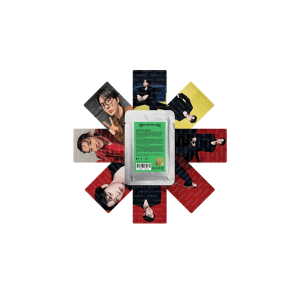 J-HOPE - j-hope Tour 'HOPE ON THE STAGE' FINAL MD : Mini Photo Card Set СЕТ КАРТИ ОРИГИНАЛНИ 