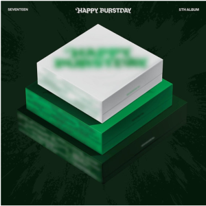 SEVENTEEN – HAPPY BURSTDAY [5th Album] 