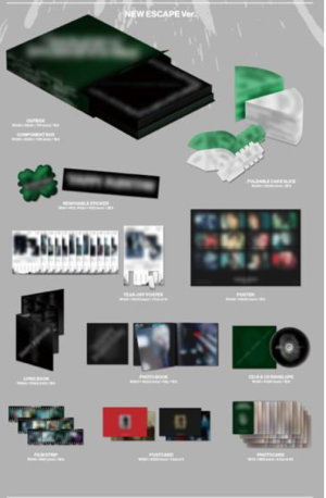 SEVENTEEN – HAPPY BURSTDAY [5th Album] 