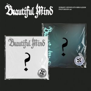 Xdinary Heroes – Beautiful Mind (6th Mini Album, Random Ver.)