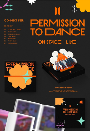 BTS – Permission to Dance On Stage LIVE (Contact / Connect ver.) 