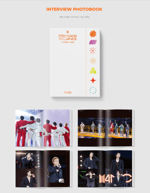 BTS - PERMISSION TO DANCE ON STAGE – SEOUL (DIGITAL CODE)  