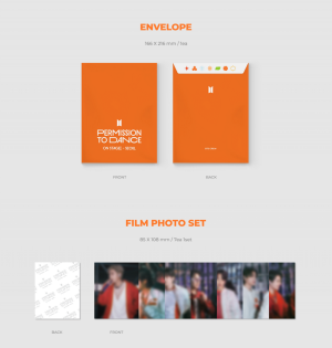 BTS - PERMISSION TO DANCE ON STAGE – SEOUL (DIGITAL CODE)  