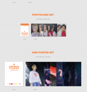 BTS - PERMISSION TO DANCE ON STAGE – SEOUL (DIGITAL CODE)  