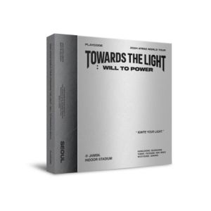 ATEEZ - 2024 ATEEZ WORLD TOUR [TOWARDS THE LIGHT : WILL TO POWER] IN SEOUL PLAYCODE + Postcard 