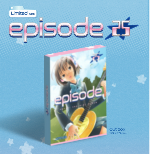 JO YURI -  Episode 25 Episode: Moment (Limited Edition) PRE-ORDER 