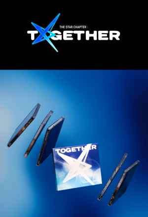 TOMORROW X TOGETHER (TXT) - THE STAR CHAPER: TOGETHER (Solo Track Ver.) 