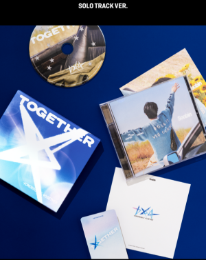 TOMORROW X TOGETHER (TXT) - THE STAR CHAPER: TOGETHER (Solo Track Ver.) 