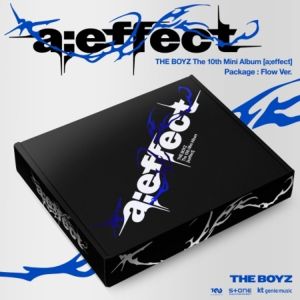 THE BOYZ - албум Album [a;effect] (Flow Ver.)  