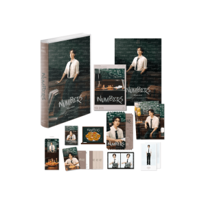 SEVENTEEN - HAPPY WONWOO DAY BIRTHDAY BOX VER.4 PRE - ORDER 