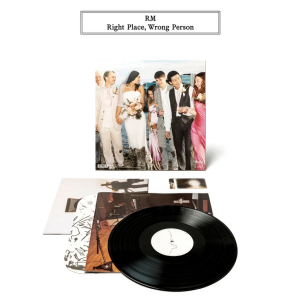 RM (BTS) – Right Place, Wrong Person (LP Vinyl Ver.) 