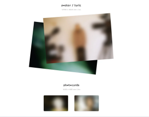  RM (BTS) – Right Place, Wrong Person (LP Vinyl Ver.) 