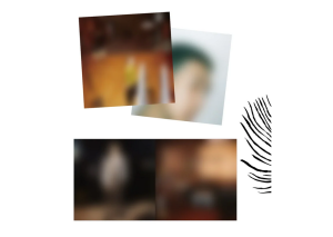  RM (BTS) – Right Place, Wrong Person (LP Vinyl Ver.) 