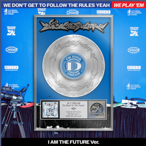 NCT DREAM - [Go Back To The Future] (I AM THE FUTURE Ver.) 