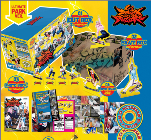 NCT DREAM - [Go Back To The Future] (Ultimate Park Ver.) 