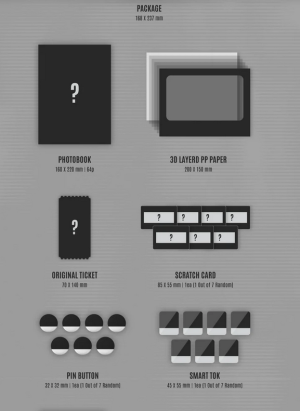 TRENDZ - [Chameleon] SPECIAL PACK