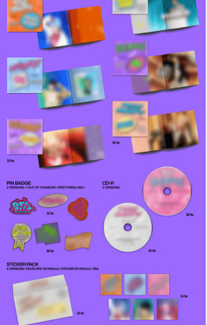 BSS SEVENTEEN – TELEPARTY 2nd Single Album  KPOP Албум