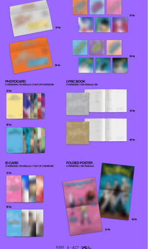 BSS SEVENTEEN – TELEPARTY 2nd Single Album  KPOP Албум