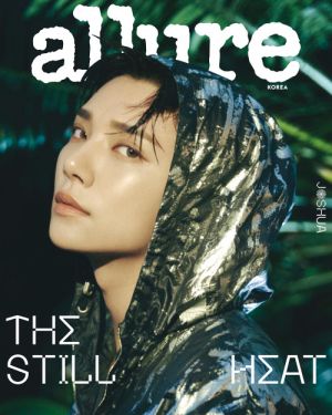 JOSHUA (SEVENTEEN) - AUGUST 2025 [allure] (B ver)
