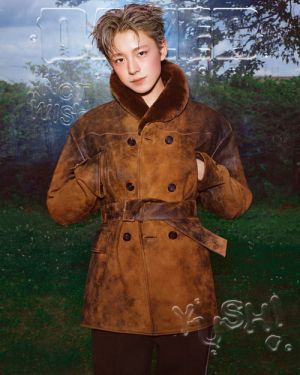 NCT WISH - AUGUST 2025 [DAZED] (D ver)