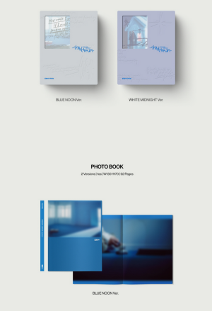 ENHYPEN – ROMANCE : UNTOLD - daydream 