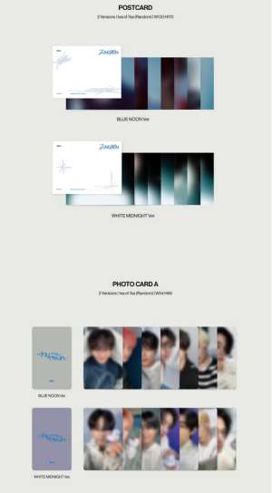 ENHYPEN – ROMANCE : UNTOLD - daydream 