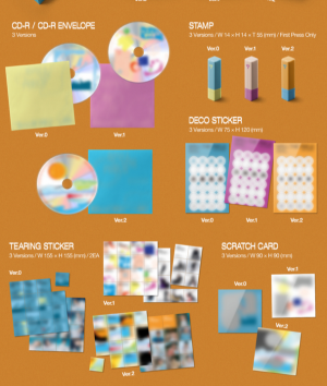 SEVENTEEN – 12th Mini Album (Standard Ver.)  KPOP Албум с Фотокарти