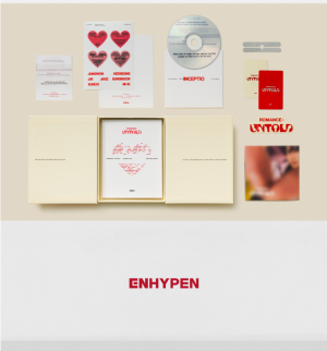 ENHYPEN – ROMANCE : UNTOLD (Random Ver.) 