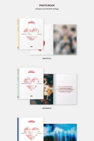 ENHYPEN – ROMANCE : UNTOLD (Random Ver.) 