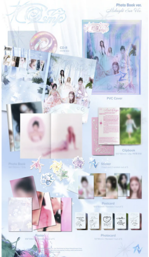 Red Velvet - Cosmic (Photo Book Random Ver.)