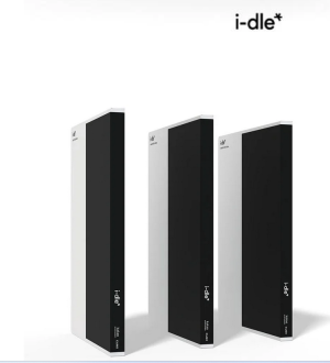 (G)I-DLE – 8th Mini Album (3 Types – Random Ver.)  Оригинален K-pop Албум