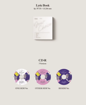 SEVENTEEN – Your Choice (Mini Album) Оригинален K-pop Албум 