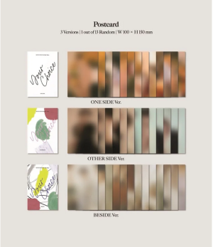 SEVENTEEN – Your Choice (Mini Album) Оригинален K-pop Албум 