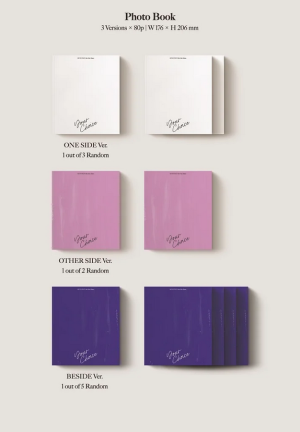 SEVENTEEN – Your Choice (Mini Album) Оригинален K-pop Албум 