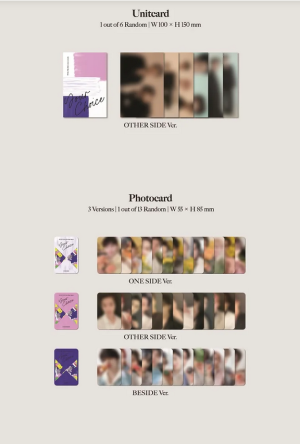 SEVENTEEN – Your Choice (Mini Album) Оригинален K-pop Албум 