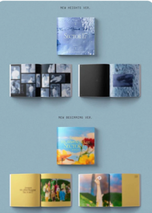 SEVENTEEN - SECTOR 17 (NEW BEGINNING/NEW HEIGHTS VER.) 