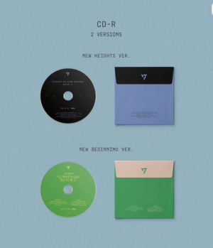 SEVENTEEN - SECTOR 17 (NEW BEGINNING/NEW HEIGHTS VER.) 
