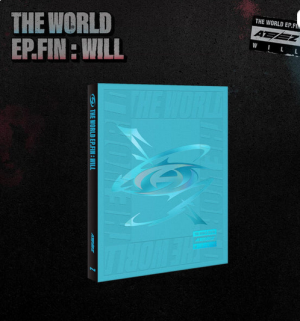 ATEEZ - THE WORLD EP.FIN : WILL (Photobook Random Ver.) 