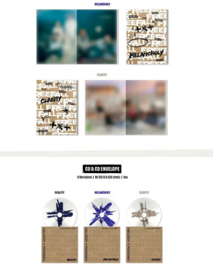 TXT – THE NAME CHAPTER: FREEFALL (Random Ver.) 