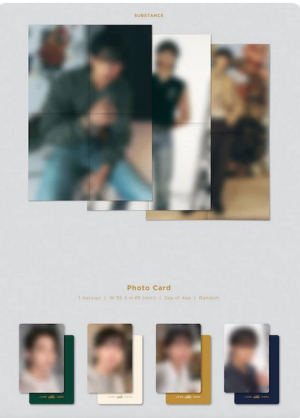 JUNGKOOK – GOLDEN (Random Ver.) 