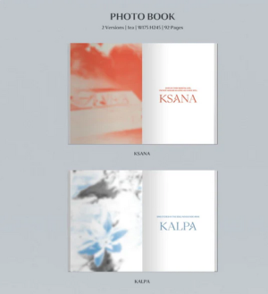 ENHYPEN - ORANGE BLOOD (Random Ver.) 