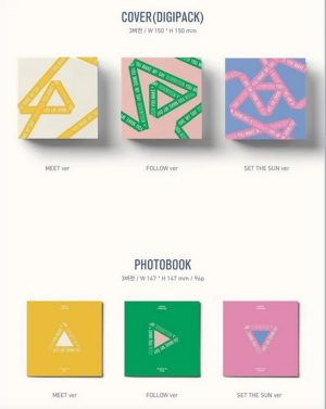 SEVENTEEN – YOU MAKE MY DAY  K-pop албум 