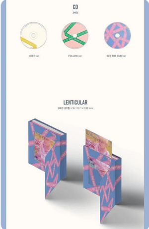 SEVENTEEN – YOU MAKE MY DAY  K-pop албум 