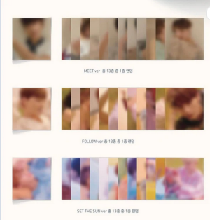 SEVENTEEN – YOU MAKE MY DAY  K-pop албум 