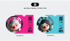 j-hope (BTS) – Jack In The Box (HOPE Edition)  Солo K-pop