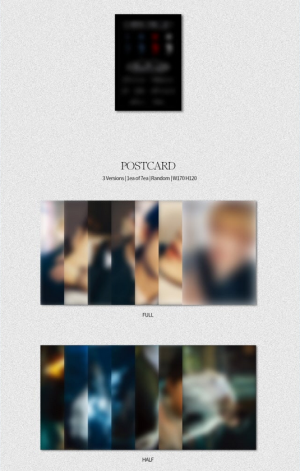 ENHYPEN - DARK BLOOD (Random  ver.) 