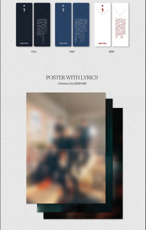 ENHYPEN - DARK BLOOD (Random  ver.) 